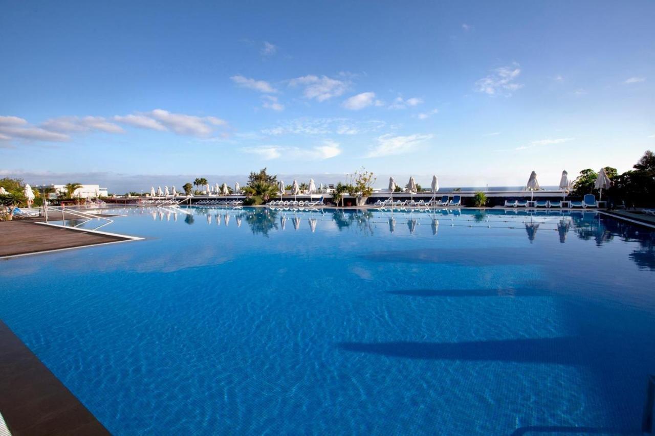 Hotel Costa Calero Thalasso & Spa Puerto Calero Eksteriør billede