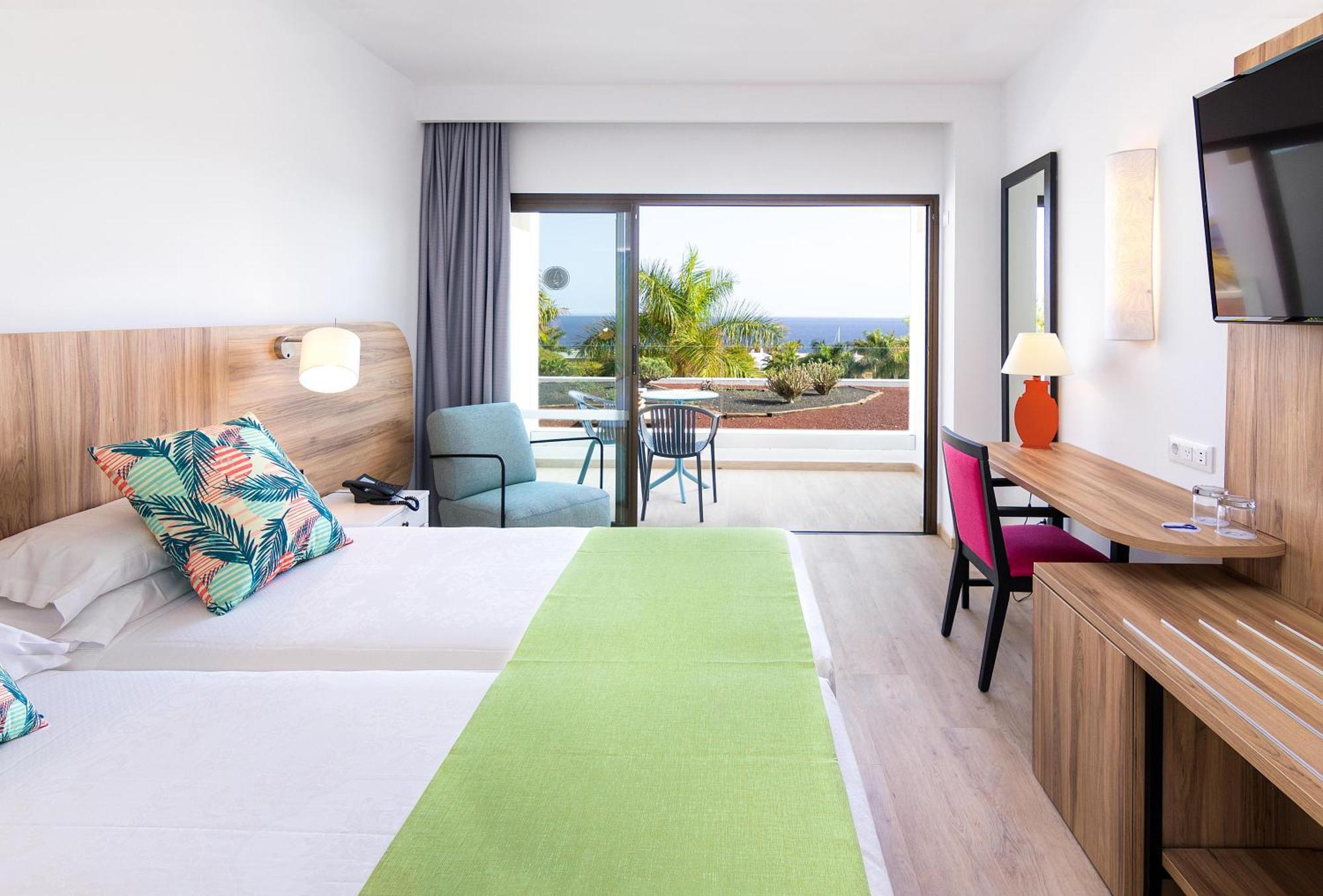 Hotel Costa Calero Thalasso & Spa Puerto Calero Eksteriør billede
